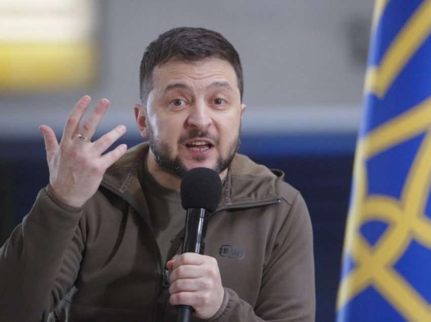 Zelensky: Kjo është çmenduri, rusët po tentojnë të dëshmojnë se janë duke fituar