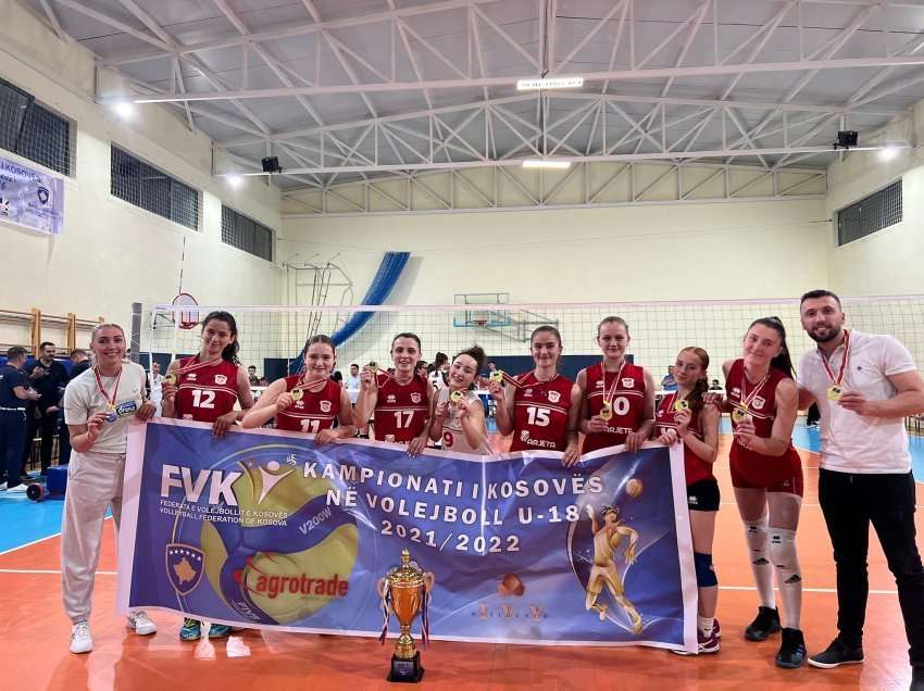 Skenderaj shpallet kampion  