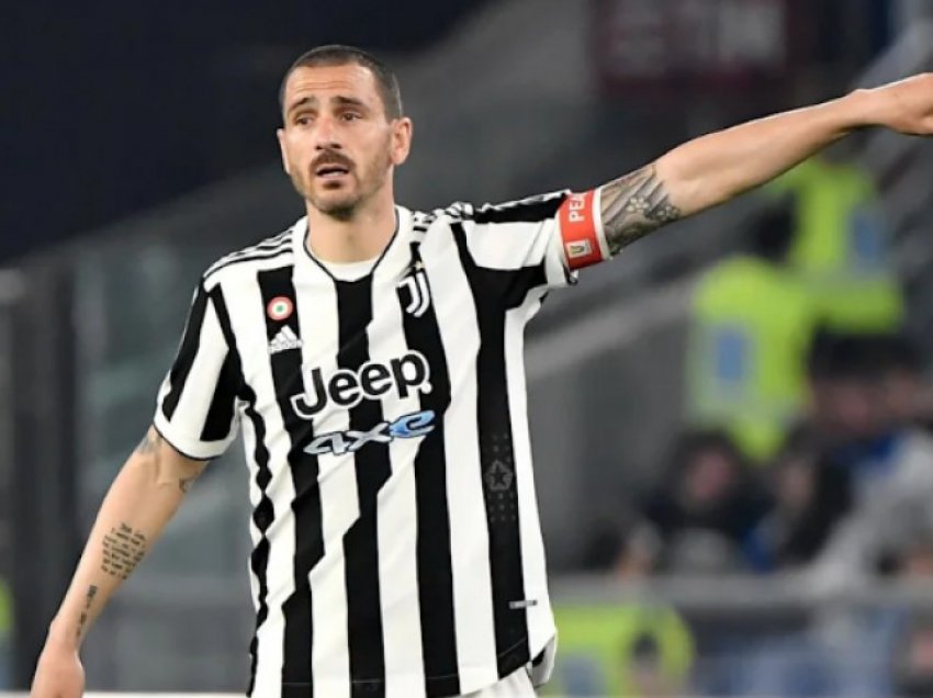 Bonucci - kapiteni i ri i Juventusit