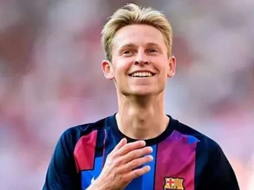 De Jong, gati të humbasë 6 milion euro