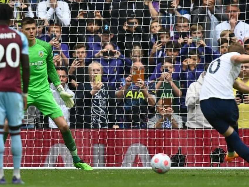 Tottenham shënon fitore të madhe