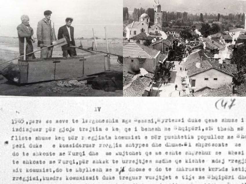 Procesi hetimor ‘70/ Denocimi: Enver Hoxha ia la vetë Kosovën Titos! Gjatë luftës brigadat shqiptare nuk erdhën në trojet tona për të na çliruar