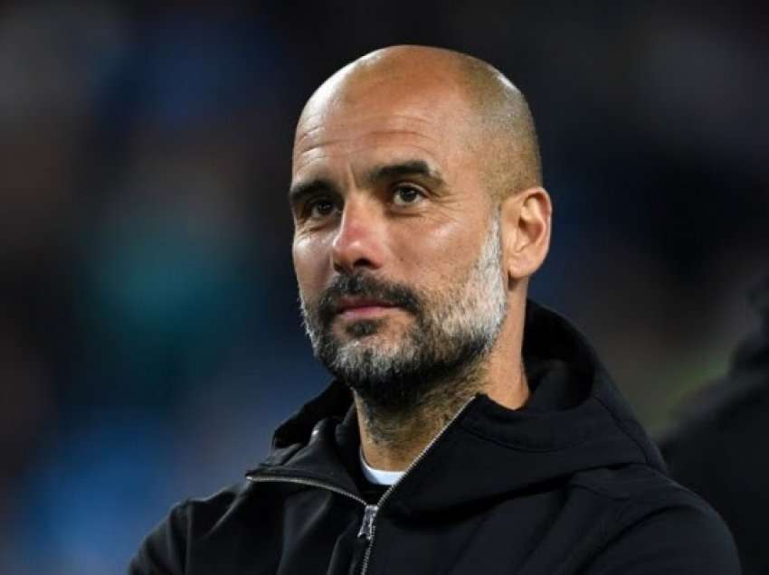 ​Guardiola: Bashkë me tifozët do ta japim jetën për ta fituar titullin