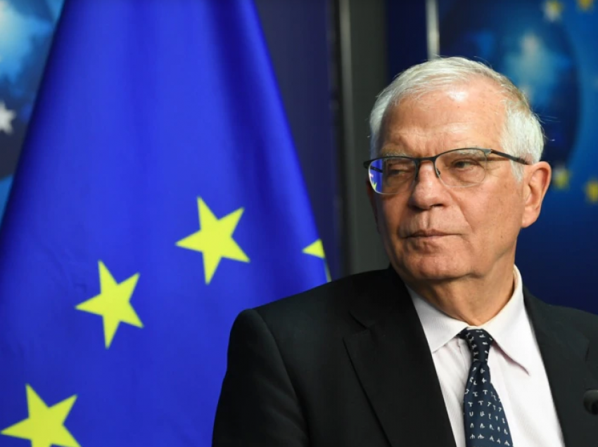 Borrell: S’ka të ardhme evropiane nëse mbahen kontakte me Putinin