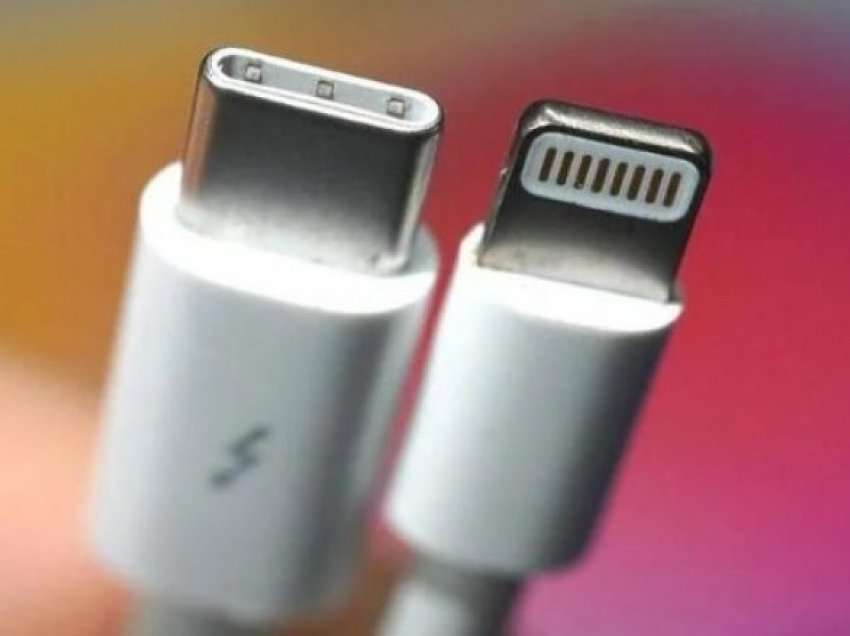 Apple teston iPhone-ët me portin USB-C