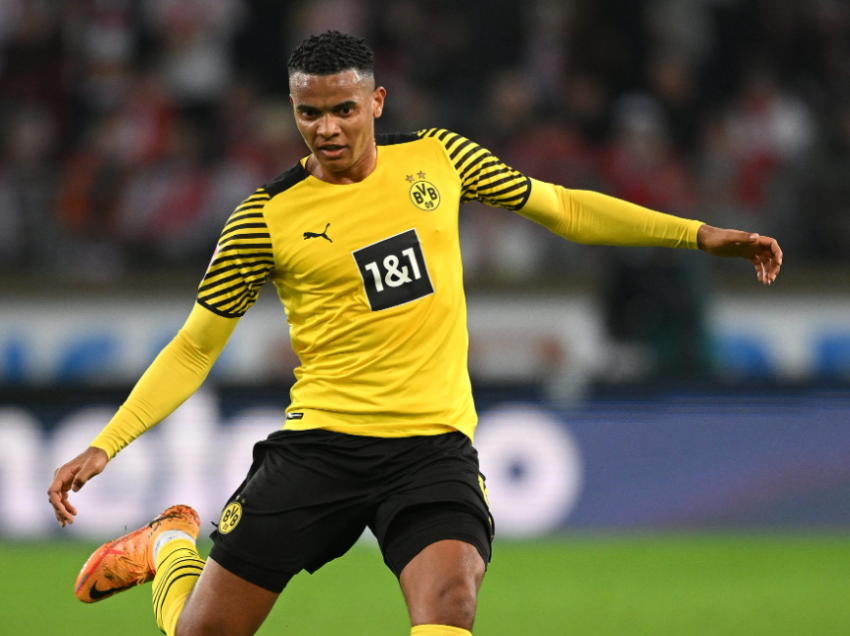 Akanji nuk rinovon me Dortmund 