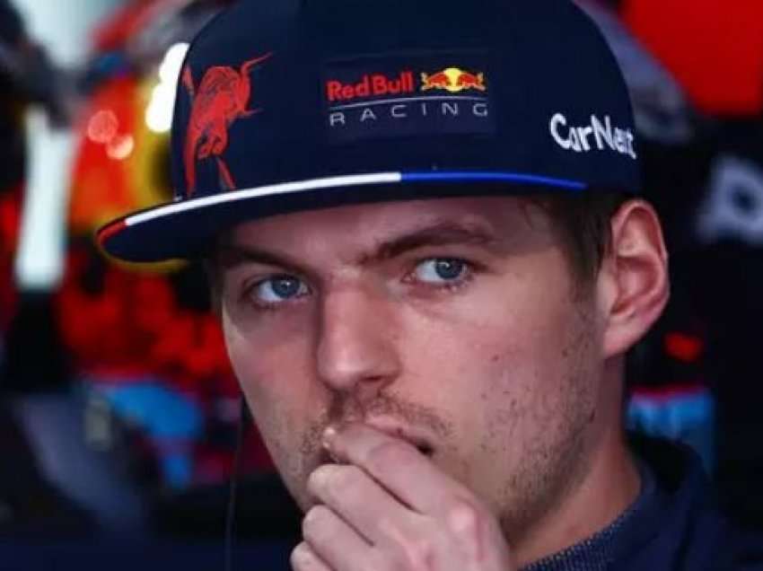 Verstappen ndryshon mendje