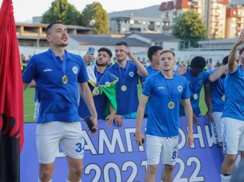 Ismaili pas 6 vitesh do të largohet nga FC Shkupi!