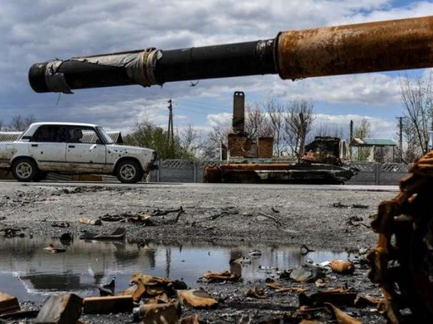 Greva e Chernihiv lë disa të vdekur dhe shumë të plagosur