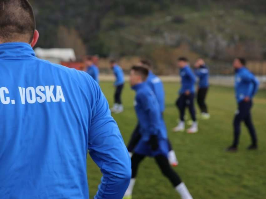 Skuadra shqiptare afër historisë, një fitore larg elitës së futbollit të Maqedonisë 