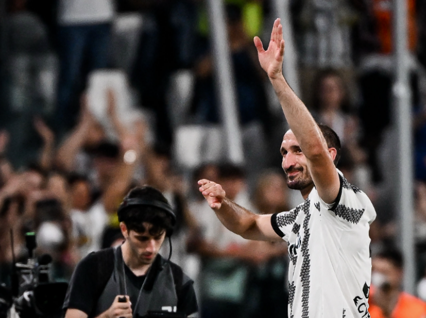 Chiellini i hapur për transferim në MLS