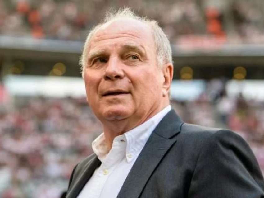 Hoeness tallet me rivalët. Vjen përgjigjja…