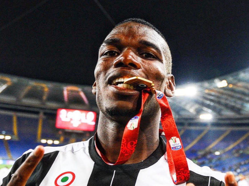 Pogba merr ofertë nga Juventusi 