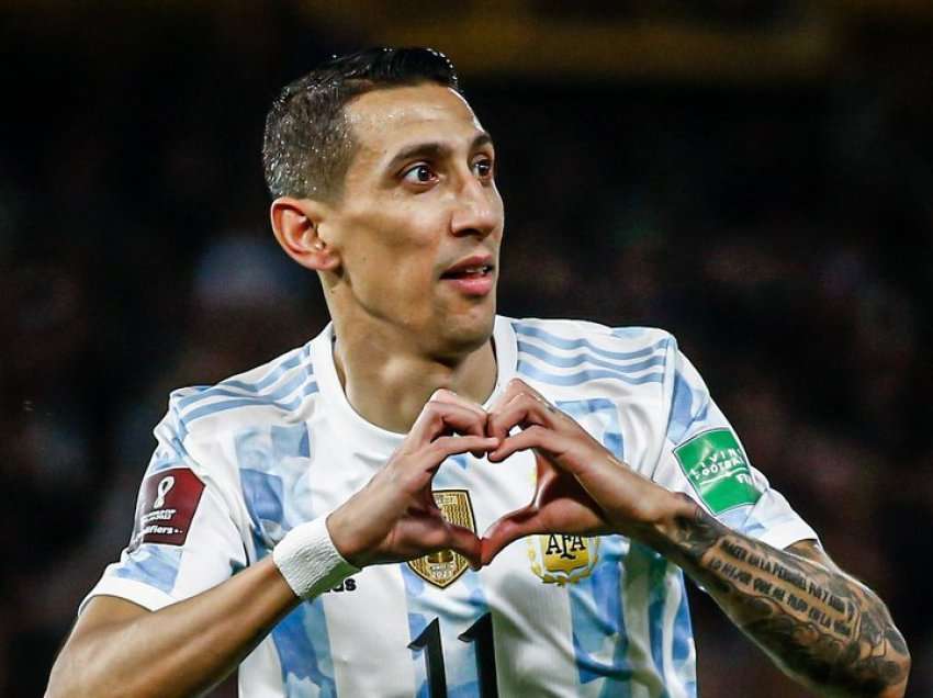 Di Maria dhe Juventus gjithnjë e më afër