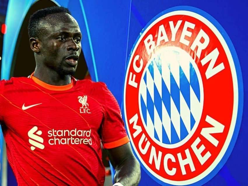 Bayern në bisedime me agjentët e Kalajdzic, Mane, Dembele dhe Haller