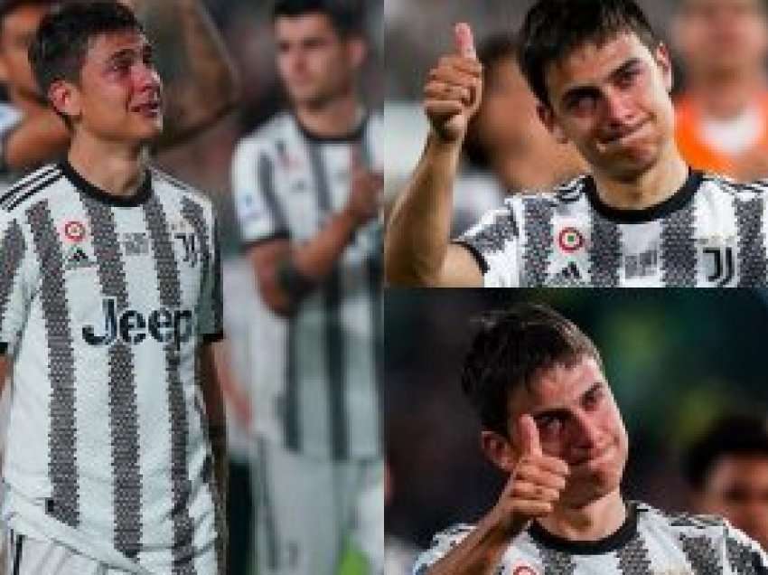 Dybala: Sot rrugët tona ndahen