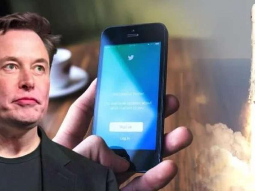 Elon Musk po shet aksione në SpaceX për të financuar blerjen e Twitter-it?