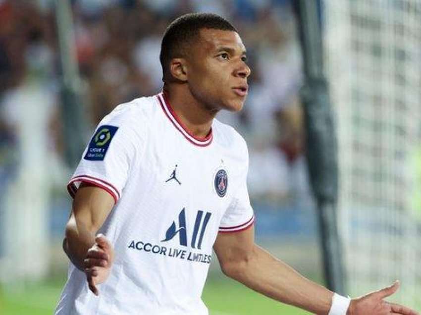 Real Madrid e ka përfunduar marrëveshjen me Kylian Mbappen