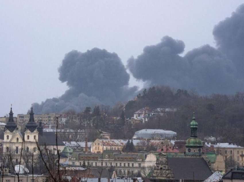 Bombardime ruse pranë Polonisë