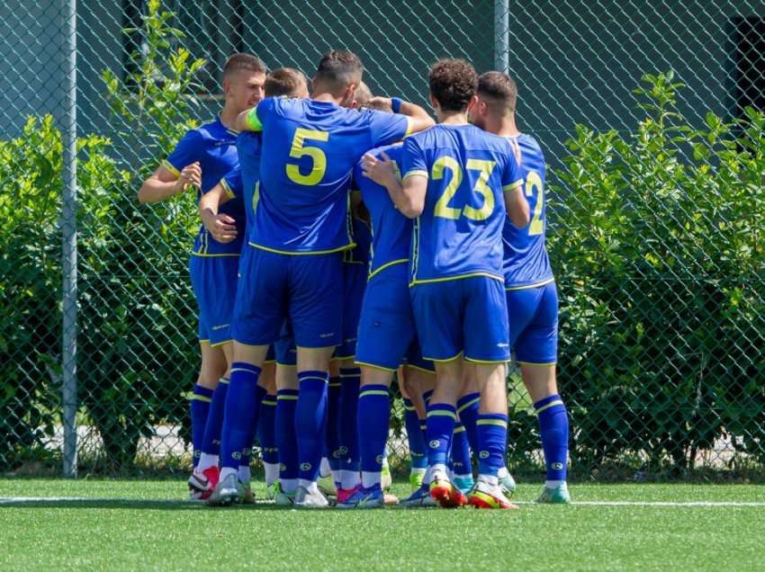 Kosova U19 e nis me fitore turneun “Roma Caput Mundi” 