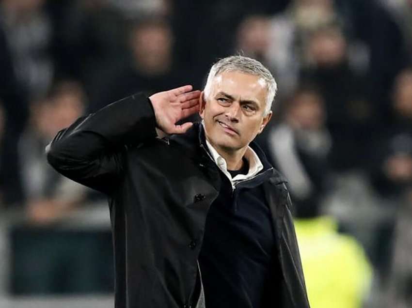 Mourinho: Shqiptarët duhet të jenë me ne