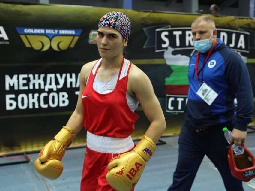 Xhakli: Shpresoj që nga kjo medalje do të ndryshojnë gjërat për Donjetën 