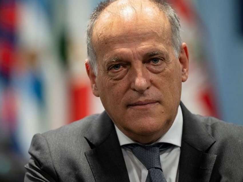 Tebas për Mbappe në Real Madrid: Seria A pas lëvizjes së Ronaldos nuk u ngrit