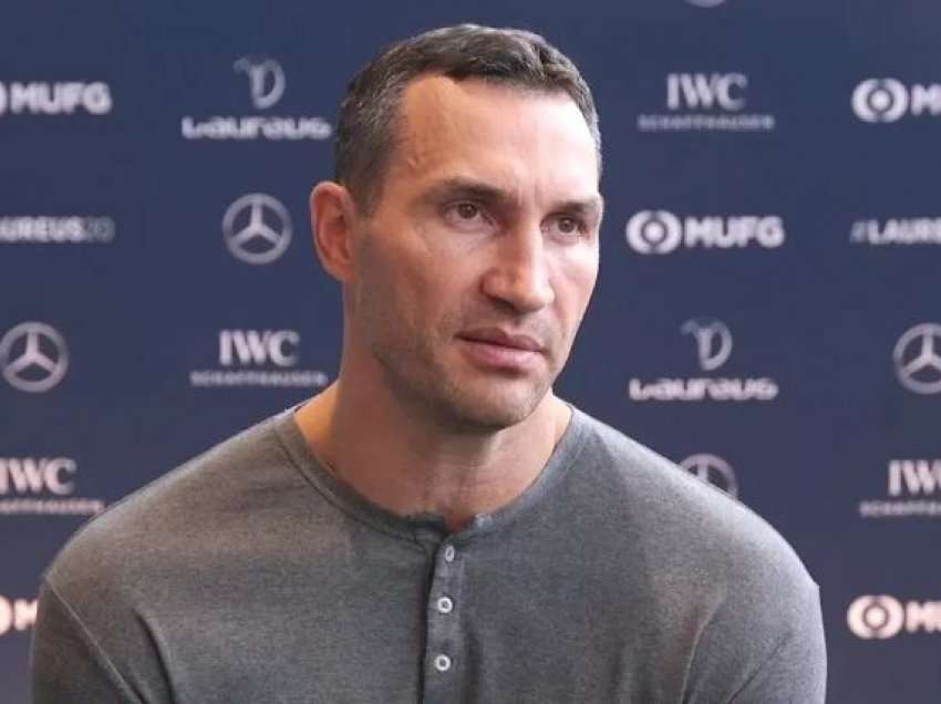 Klitschko: Përjashtoni Rusinë nga Lojërat Olimpike