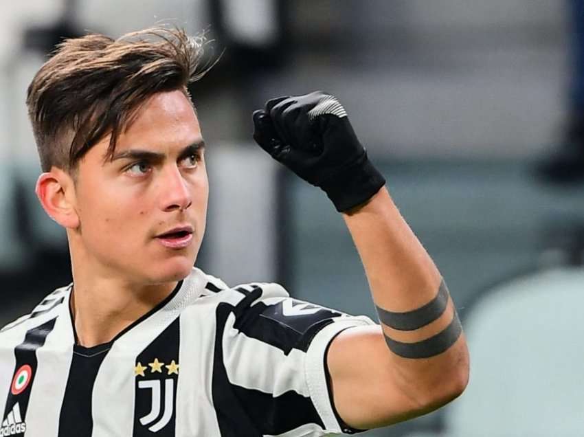 Inter bën ofertën e parë për Dybala