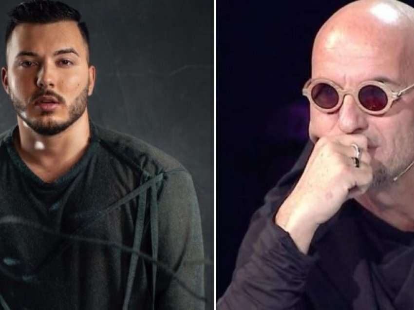 Robert Aliaj përplaset me Ardit Çunin: Patëm një paraqitje skandaloze në Eurovision