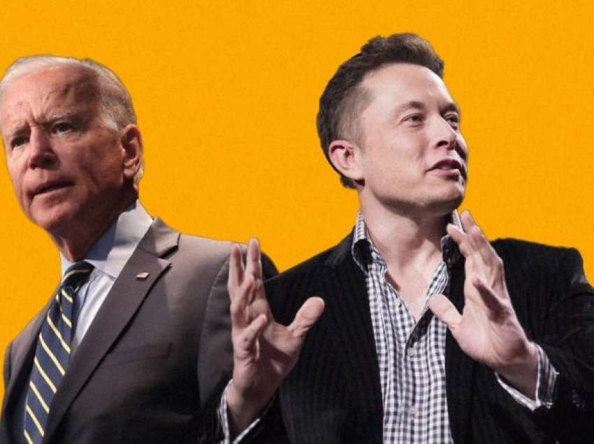 Musk ka mbi 70 për qind ndjekës të rremë në Twitter – Biden gati 50 për qind