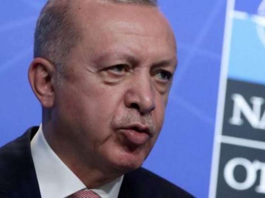 Erdogan nuk e ndryshon qëndrimin ndaj Finlandës dhe Suedisë