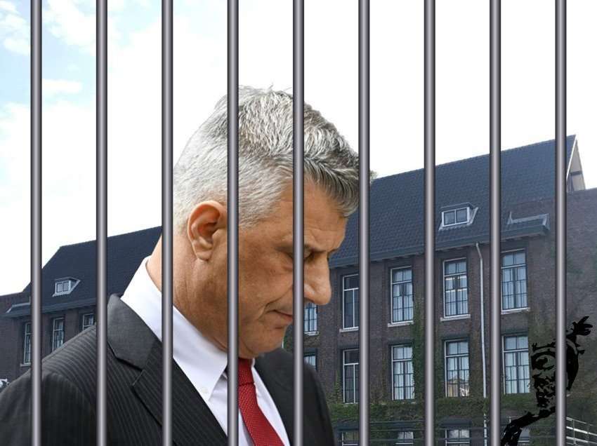 Hashim Thaçi e solli Specialen në emër të popullit për t’i dënuar shokët, i bindur se vet do të shpëtonte