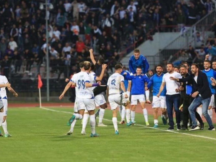 Ja shteti ku Tirana do përgatitet për Champions League