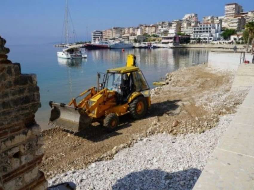 ​Sarandë, përgatitje për pastërti e infrastrukturë në sezonin turistik