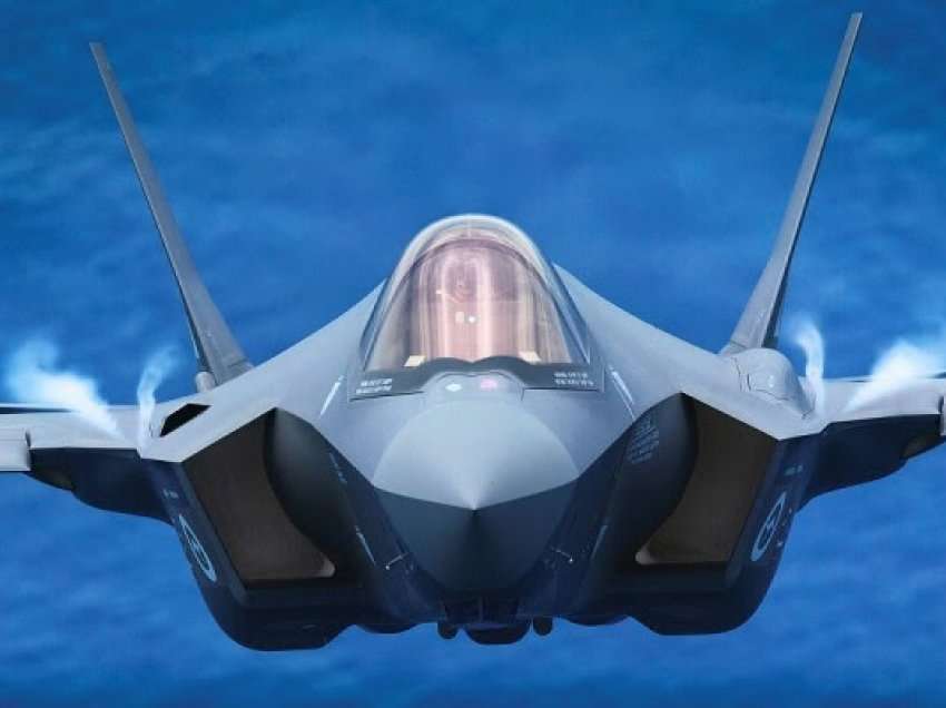 Zvicra dëshiron të blejë 36 avionë luftarakë F-35A