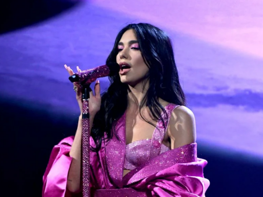 Dua Lipa do të jetë pjesë e filmit të famshëm