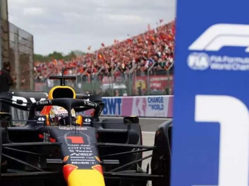 Max Verstappen pranon: U bëra kampione bote falë atij