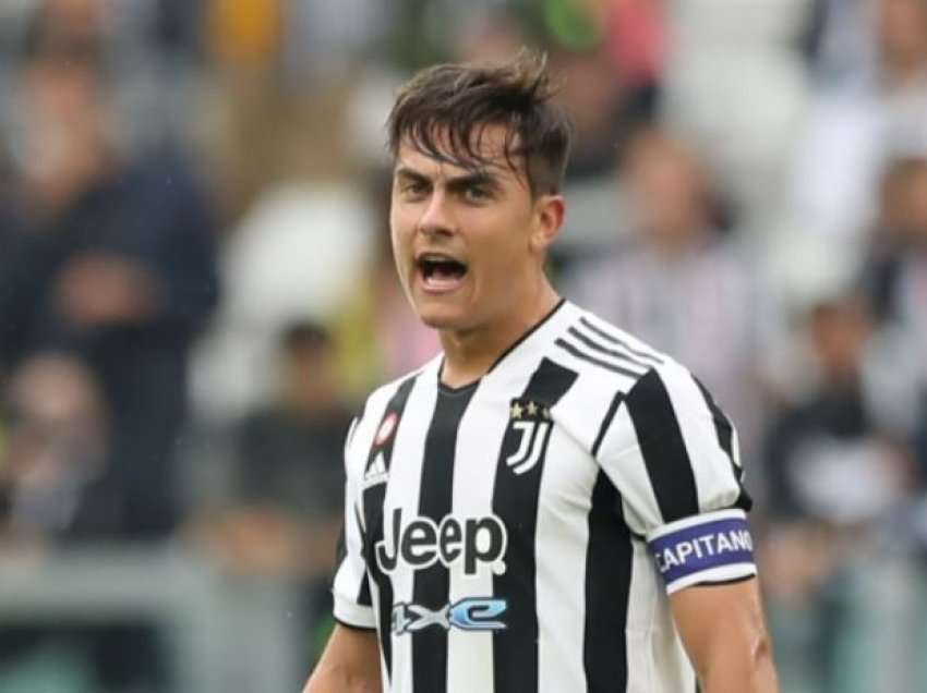 Kjo është marrëveshja mes Interit dhe Paulo Dybala