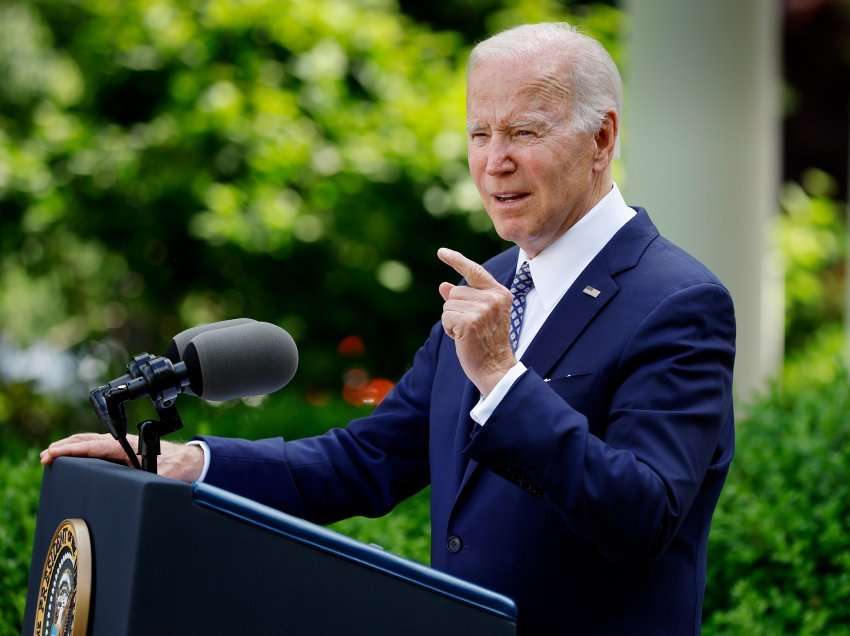 Biden e kthen vëmendjen e tij përsëri në Azi pas muajve të përqendruar në luftën e Rusisë në Ukrainë