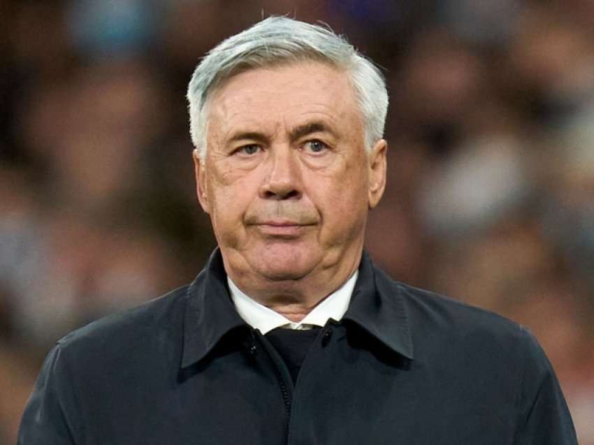 Ancelotti zbulon dyshimin e vetëm që ka para finales së Champions-it