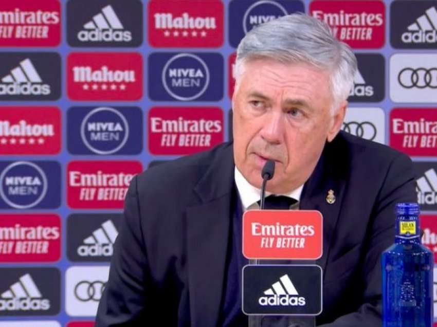 Mbappe te Real Madrid? Ancelotti: As po mendoj për të! Boll tani…