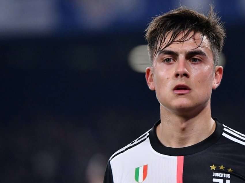 Dybala nuk do të luajë ndaj Fiorentinës