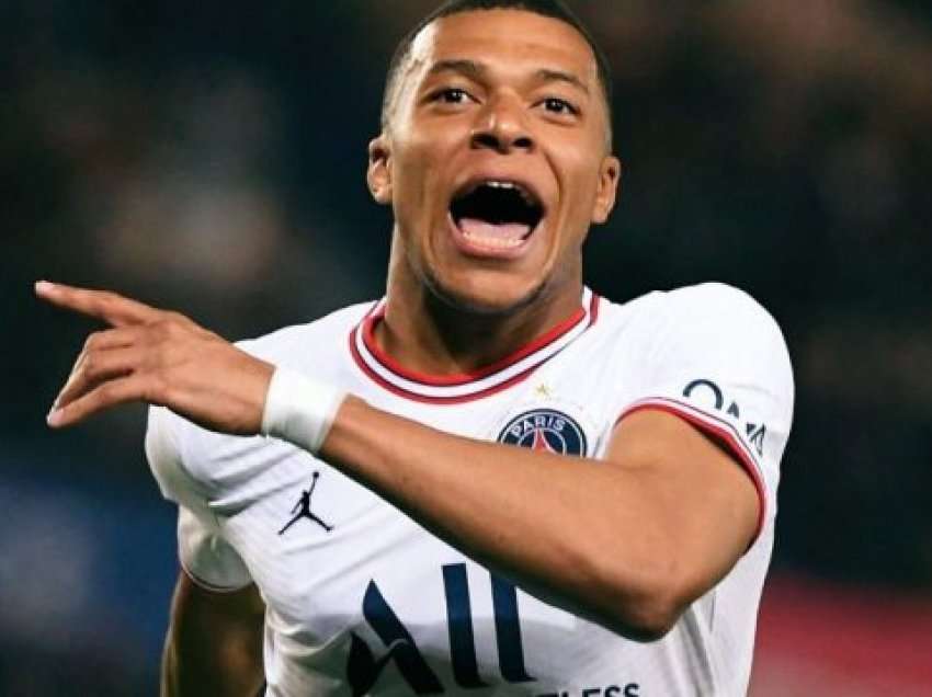 Mbappe mund t’i zgjedhë vetë trajnerët dhe lojtarët