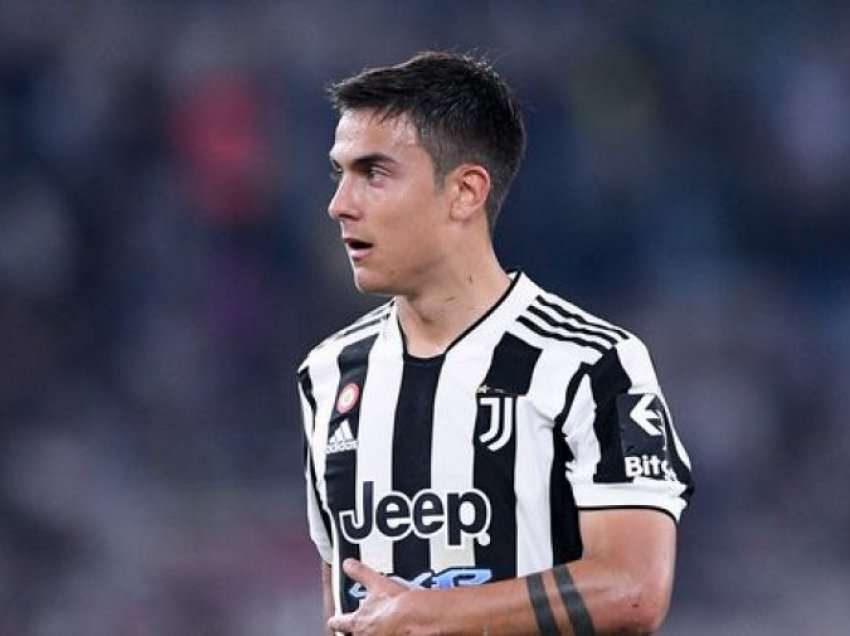 Dybala arrin marrëveshje me Interin