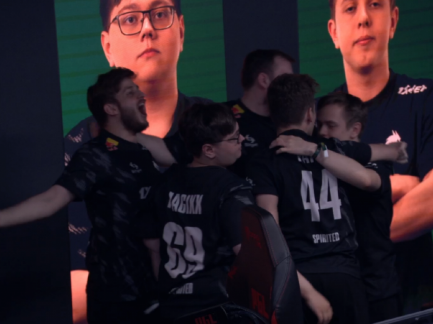 Team Spirit mposht ekipin brazilian FURIA, për të siguruar gjysmëfinalen në PGL Antwerp Major CS:GO