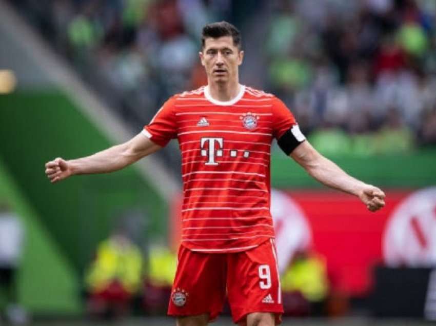 Agjenti i Lewandowskit bën veprimin e papritur në Kataloni