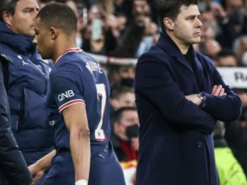 Pochettino: Dua që Mbappe të qëndrojë te PSG