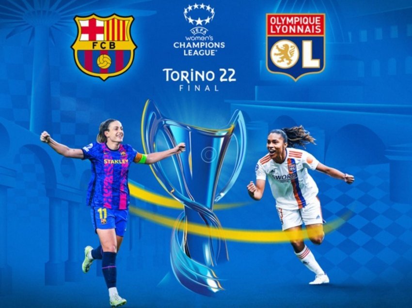 FSHF dërgon në Itali 11 kapitenet e ekipeve të femrave për të ndjekur finalen e Champions League