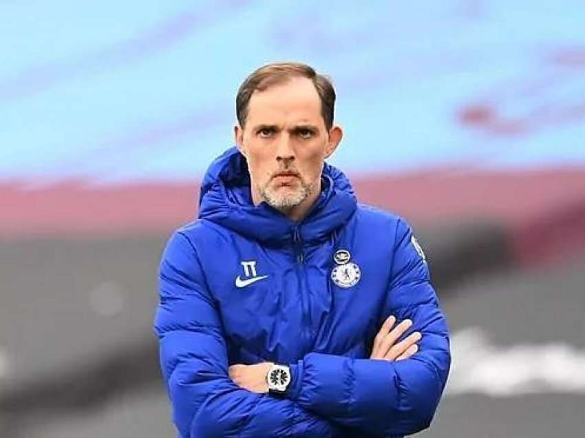 Tuchel: Ai është Van Dijk ynë